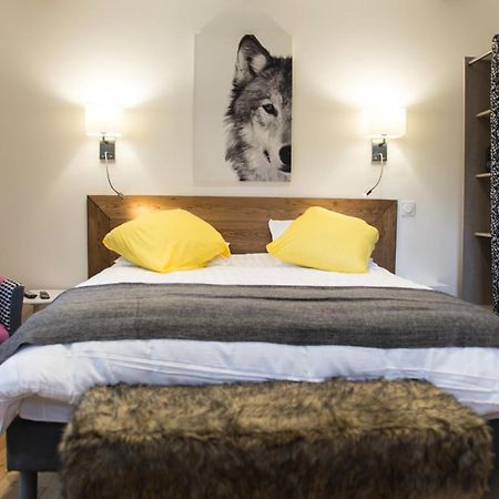 Le Passe Montagne Bed and Breakfast Uvernet-Fours Εξωτερικό φωτογραφία