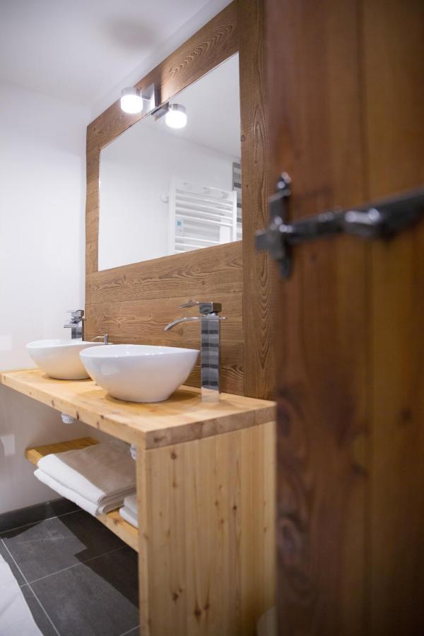 Le Passe Montagne Bed and Breakfast Uvernet-Fours Εξωτερικό φωτογραφία