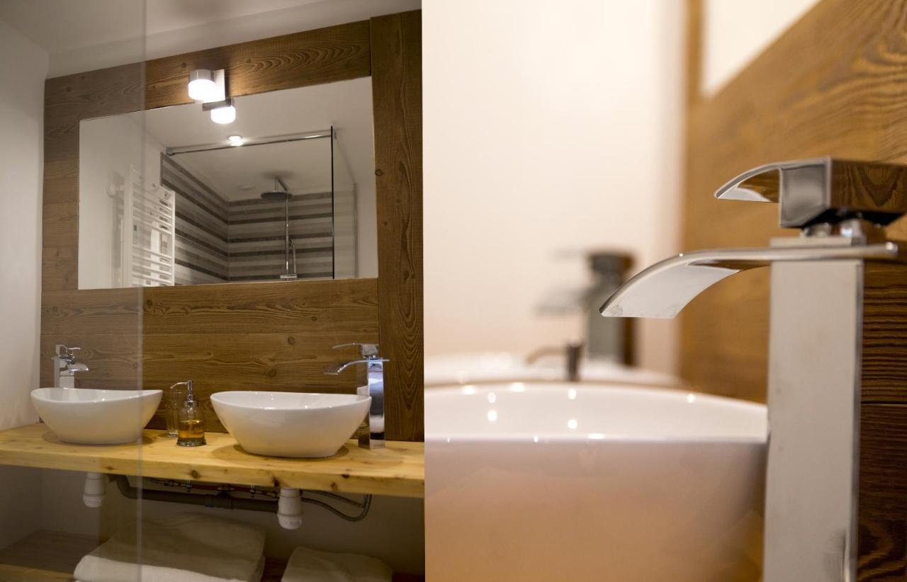 Le Passe Montagne Bed and Breakfast Uvernet-Fours Εξωτερικό φωτογραφία