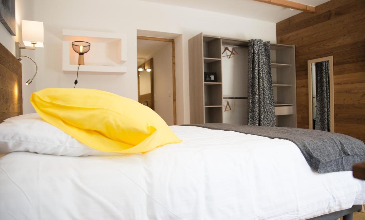 Le Passe Montagne Bed and Breakfast Uvernet-Fours Εξωτερικό φωτογραφία
